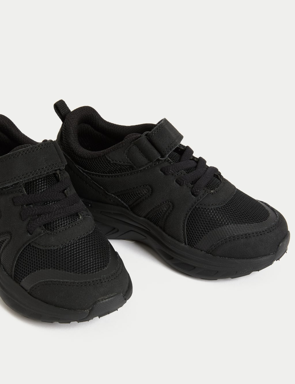Kids' Freshfeet™ Riptape Trainers (4 Small - 1½ Large) 3 of 4