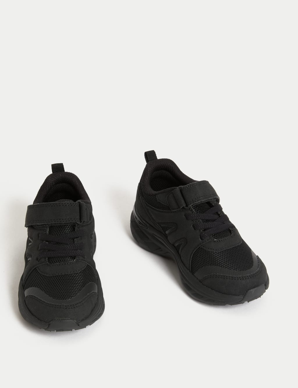 Kids' Freshfeet™ Riptape Trainers (4 Small - 1½ Large) 2 of 4