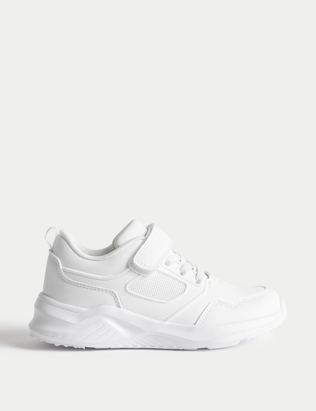 Kids Riptape Trainers 4 Small 2 Large M S Collection M S