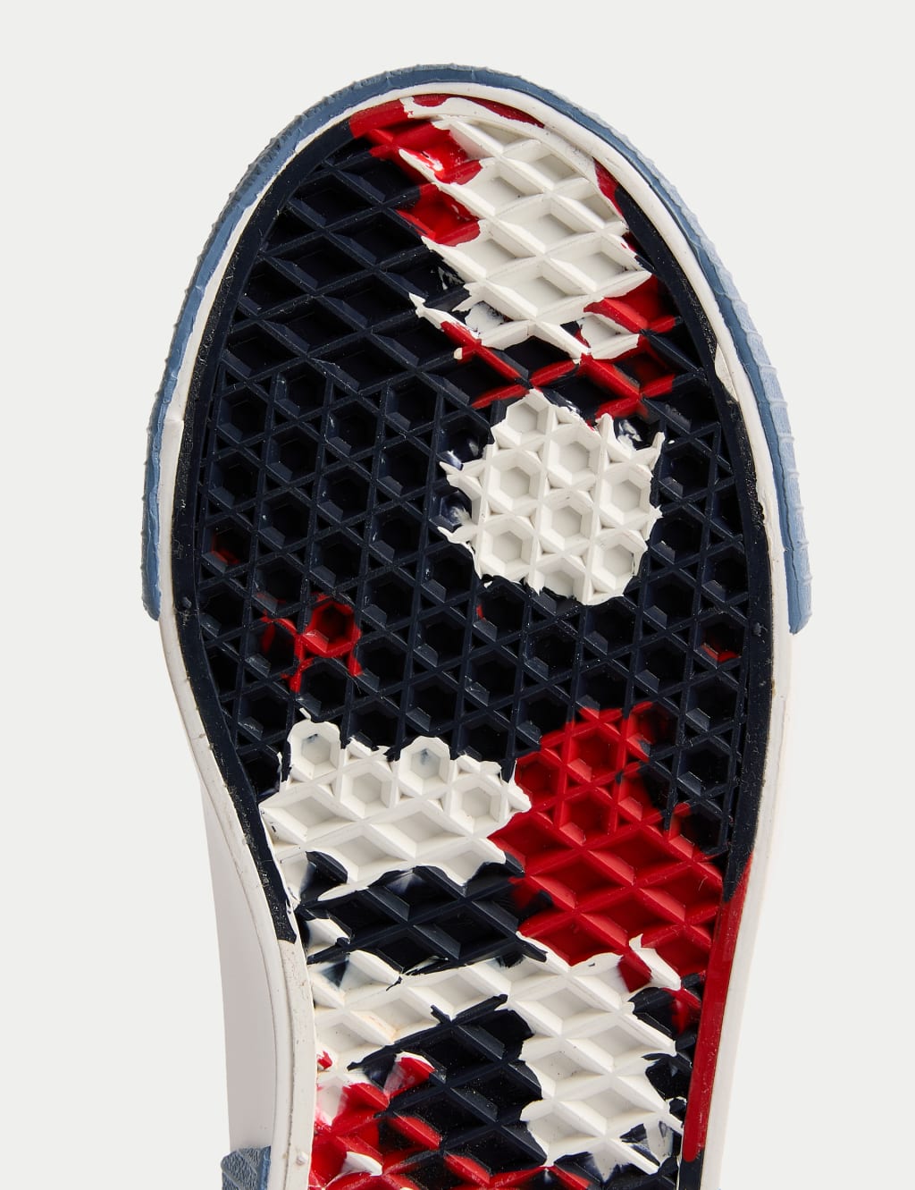 Kids' Hot Wheels™ High Top Trainers (4 Small - 2 Large) 4 of 4