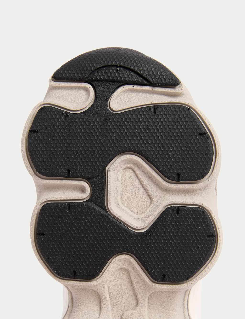 Kids' Chunky Freshfeet™ Riptape Trainers (4 Small - 3 Large) 4 of 4
