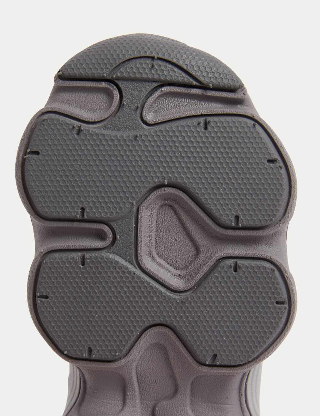 Kids' Chunky Freshfeet™ Riptape Trainers (4 Small - 3 Large) 4 of 4