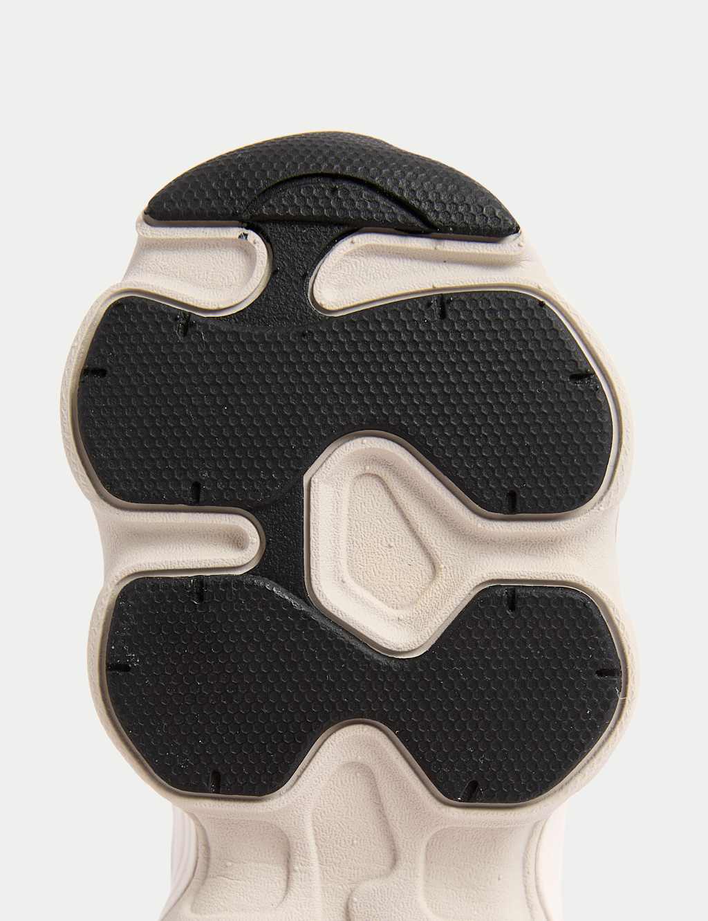 Kids' Chunky Freshfeet™ Riptape Trainers (4 Small - 3 Large) 4 of 4