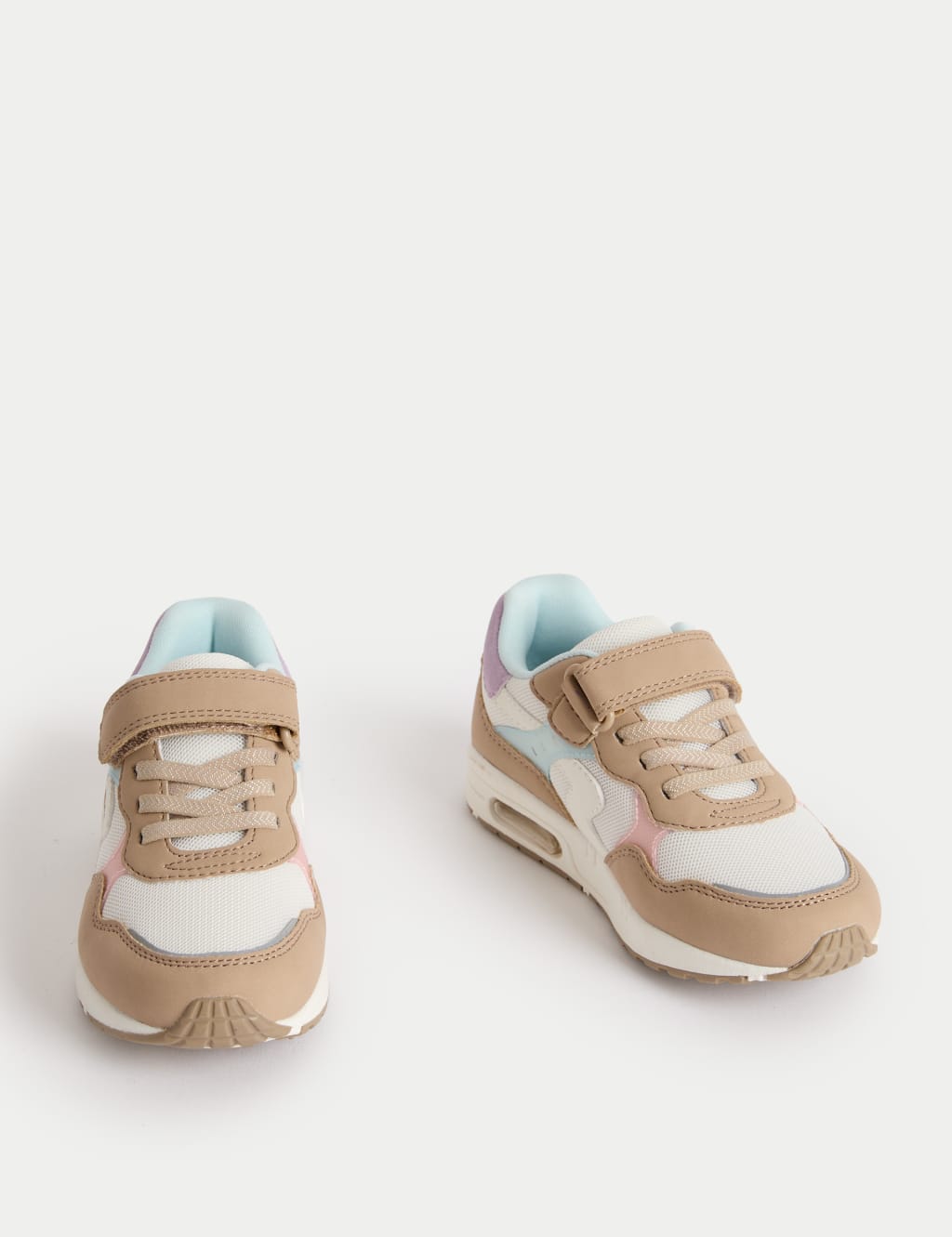 Kids' Riptape Trainers (4 Small - 2 Large) 2 of 4