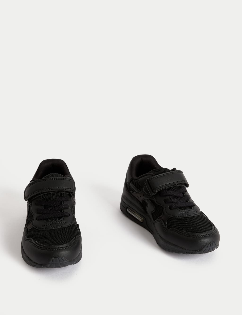 Kids' Riptape Trainers (4 Small - 2 Large) 2 of 4