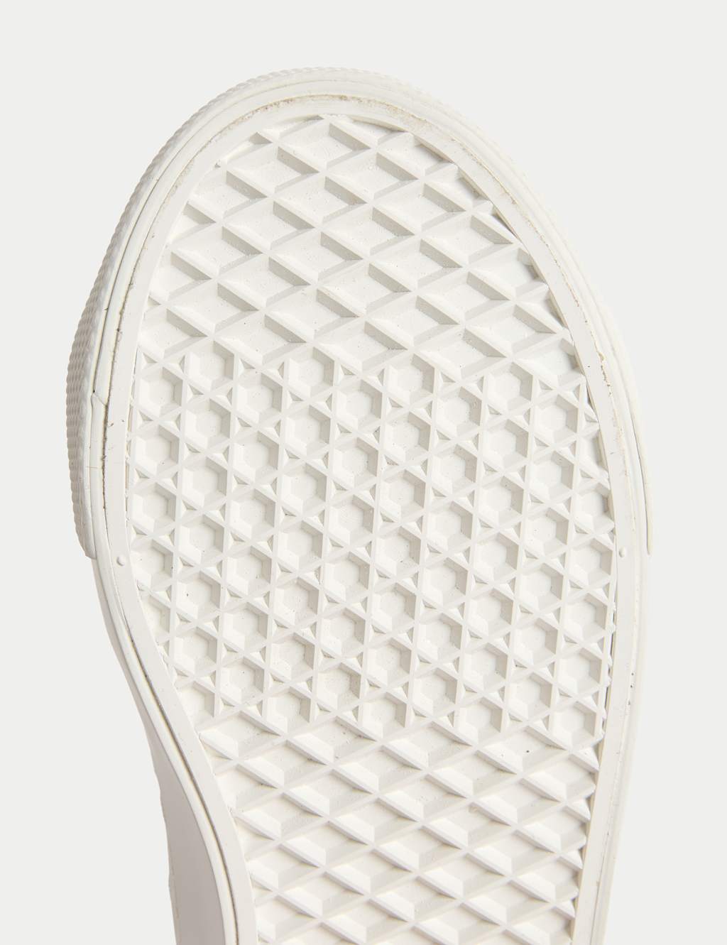 Kids’ Denim Star High Top Trainers (4 Small - 2 Large) 4 of 4