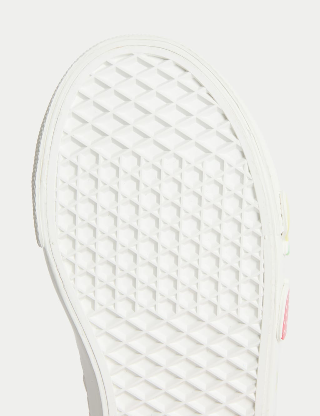 Kids' Glitter Riptape Trainers (4 Small - 2 Large) 4 of 4