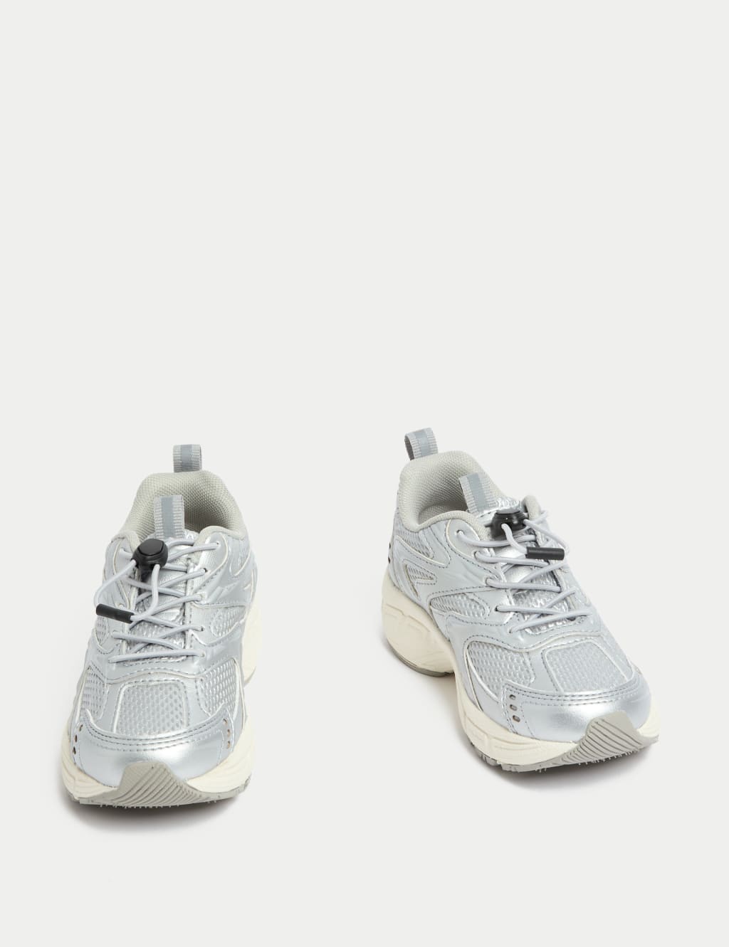 Kids' Freshfeet™ Toggle Runner Trainers (4 Small - 7 Large) 2 of 4