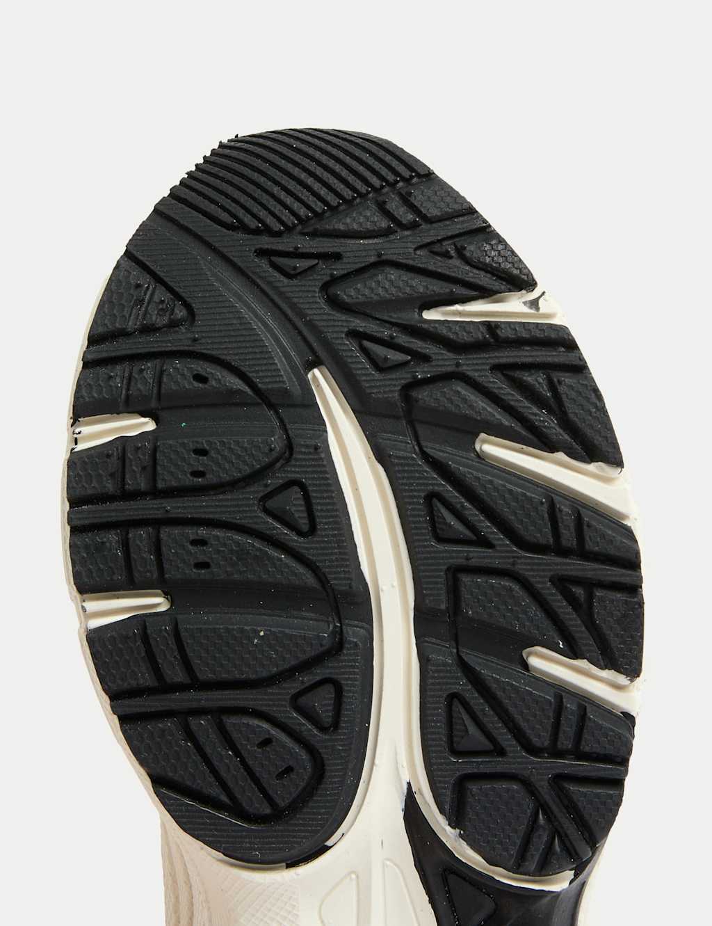 Kids' Freshfeet™ Toggle Runner Trainers (4 Small - 7 Large) 4 of 4