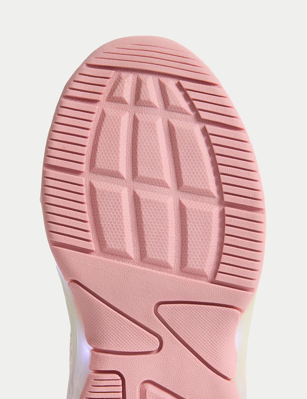 Kids' Freshfeet™ Light-Up Trainers (4 Small - 2 Large) 4 of 4