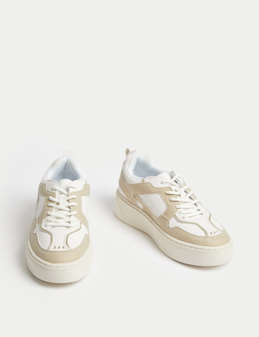 Platform trainers size 2 clearance