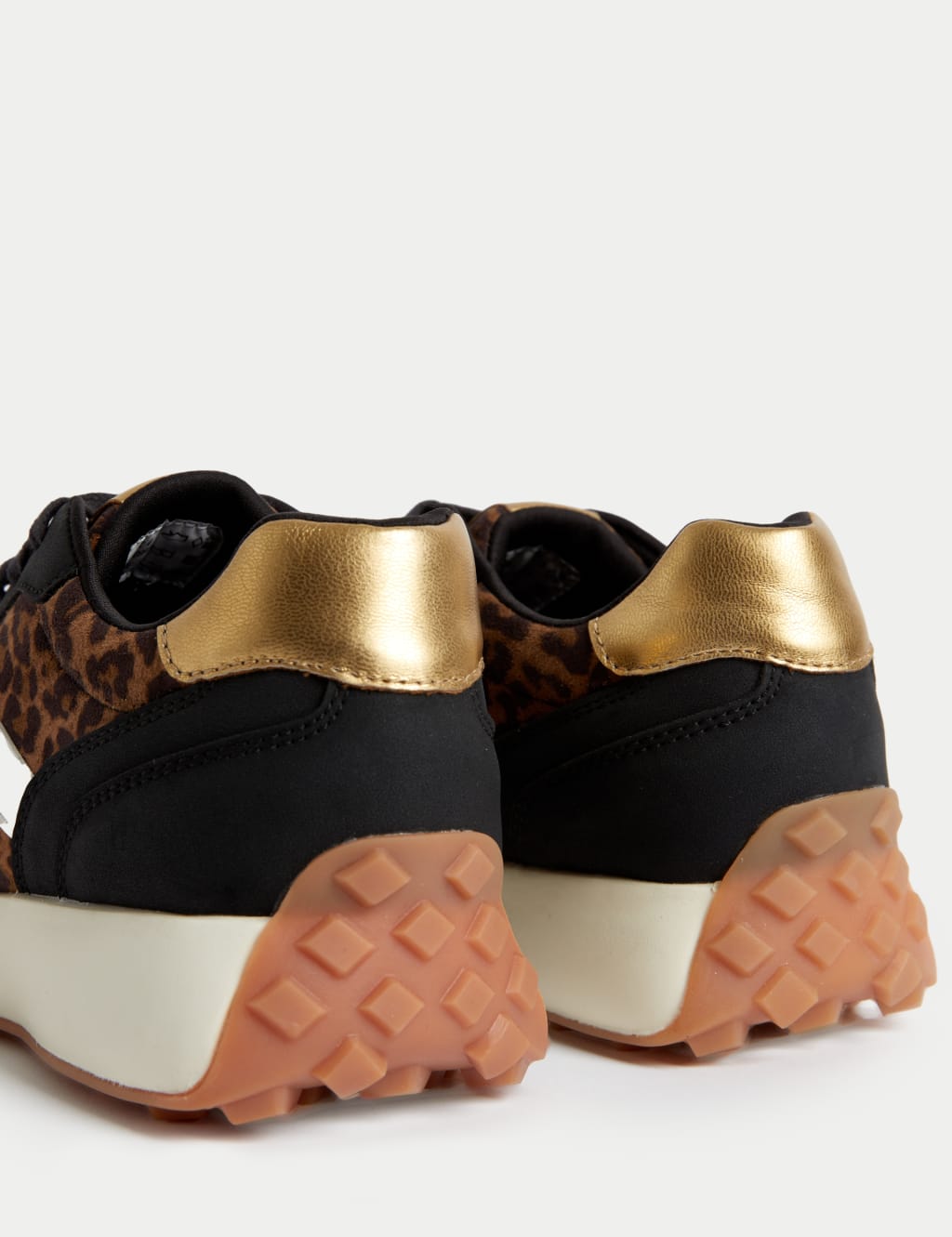 Kids' Lace Up Trainers (1 Large - 6 Large) 3 of 4