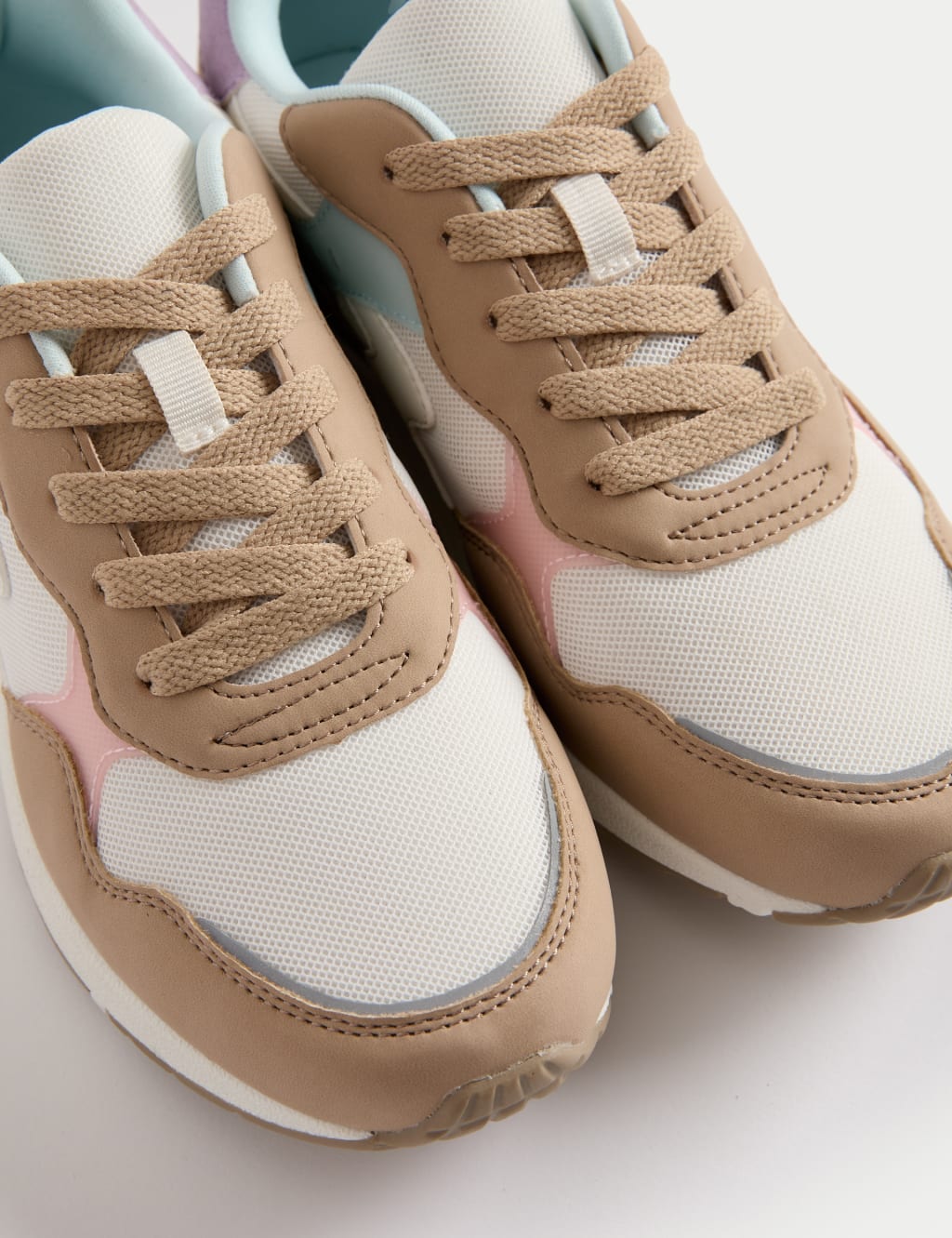 Kids’ Bubble Sole Trainers (1 - 7 Large) 3 of 4
