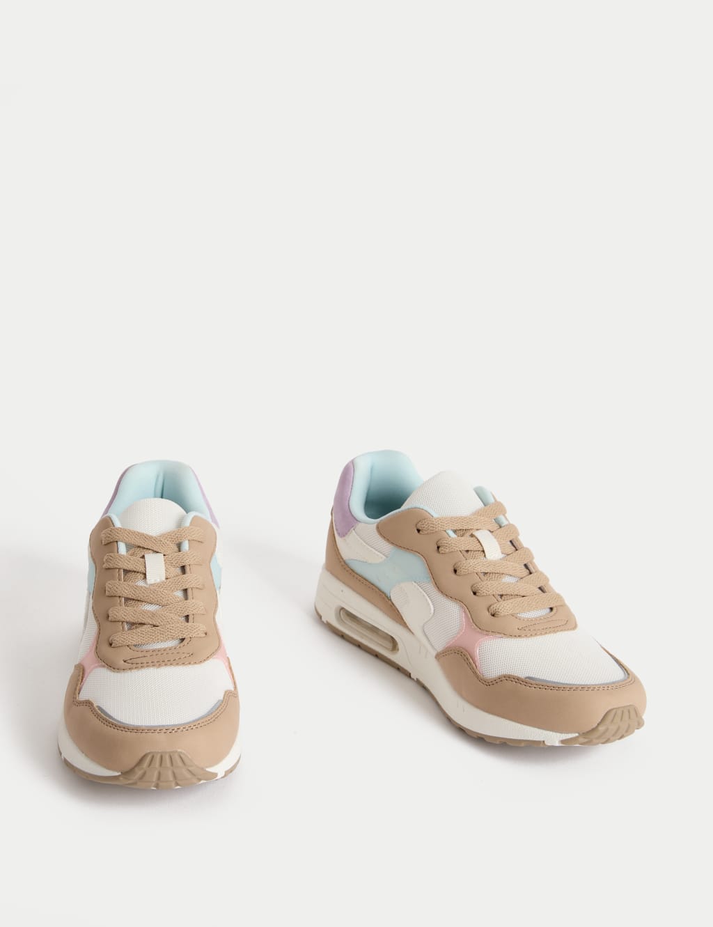 Kids’ Bubble Sole Trainers (1 - 7 Large) 2 of 4