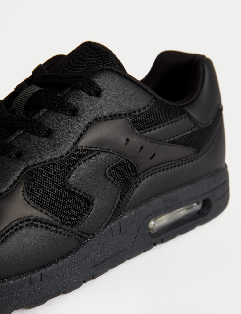 Kids’ Bubble Sole Trainers (1 - 7 Large) 2 of 3