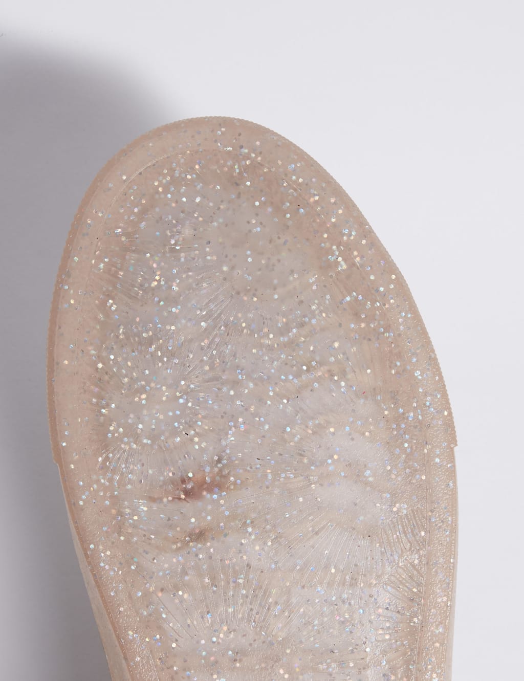 Kids’ Sole Glitter Trainers (13 Small - 6 Large) 5 of 5