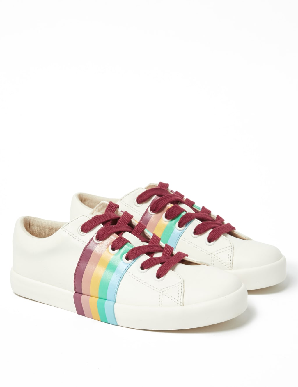 M&s rainbow trainers deals