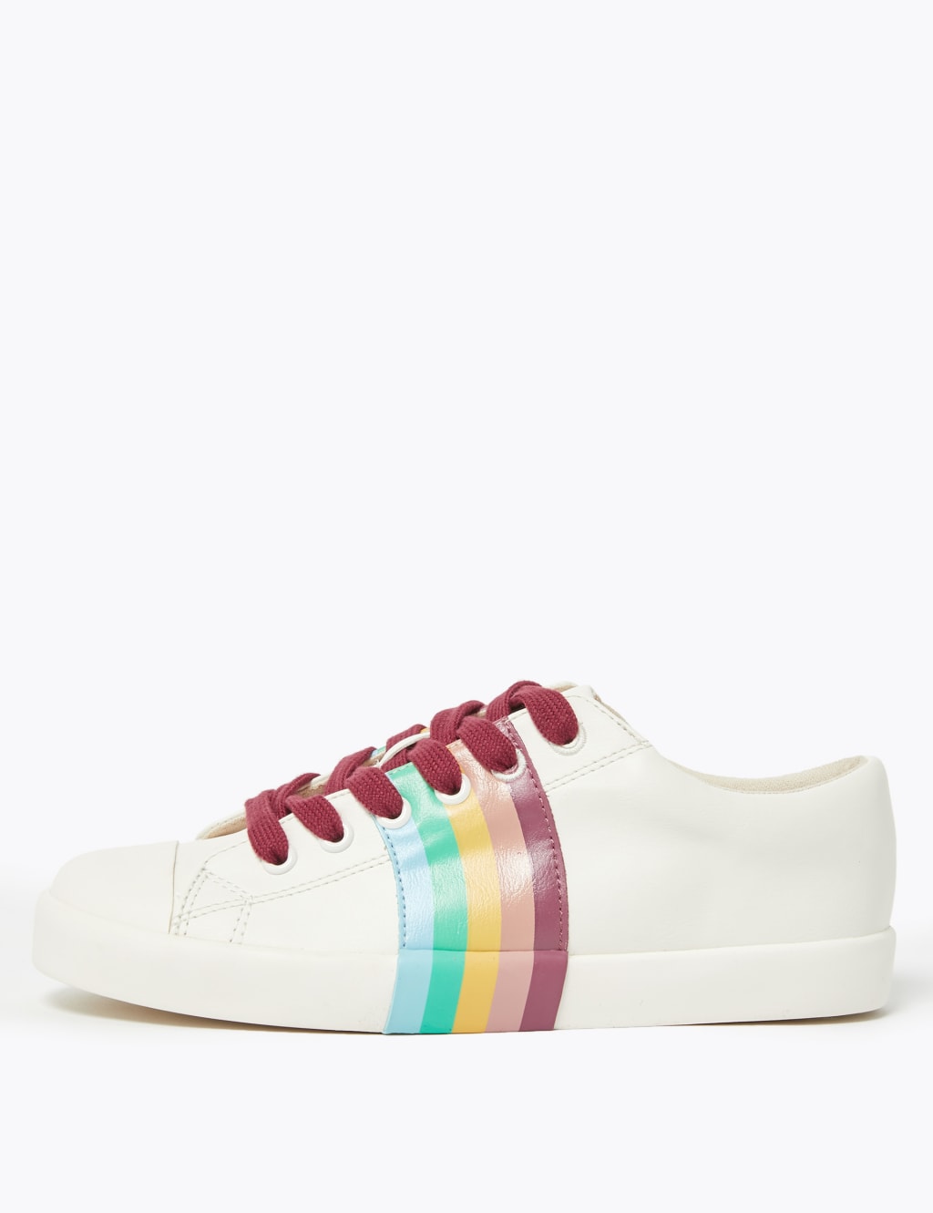 Rainbow trainers kids new arrivals