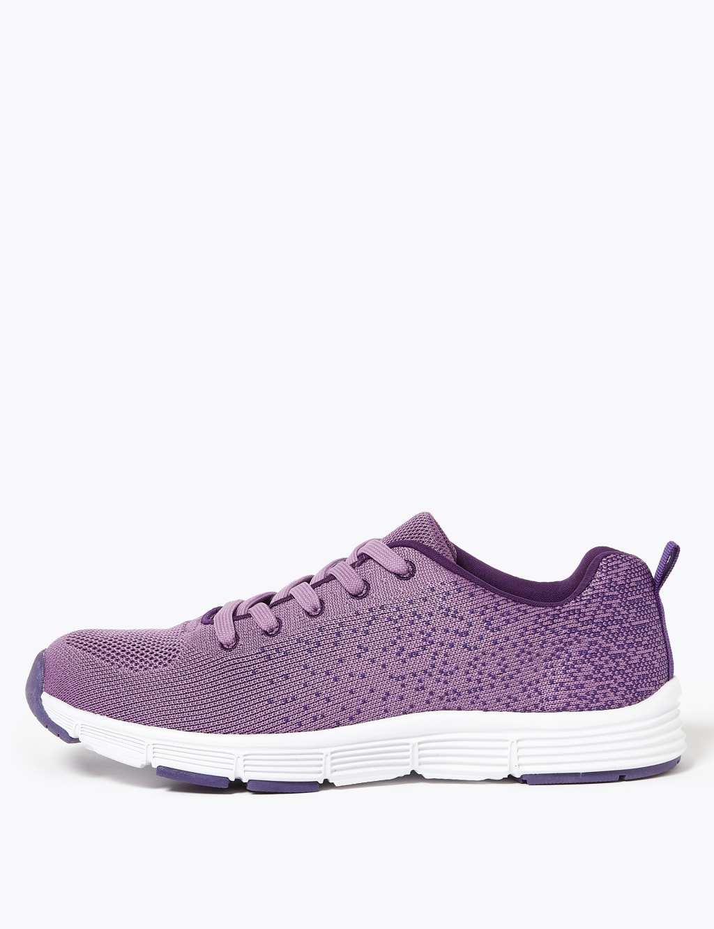 Kids' Knitted Trainers (13 Small - 6 Large) 3 of 5