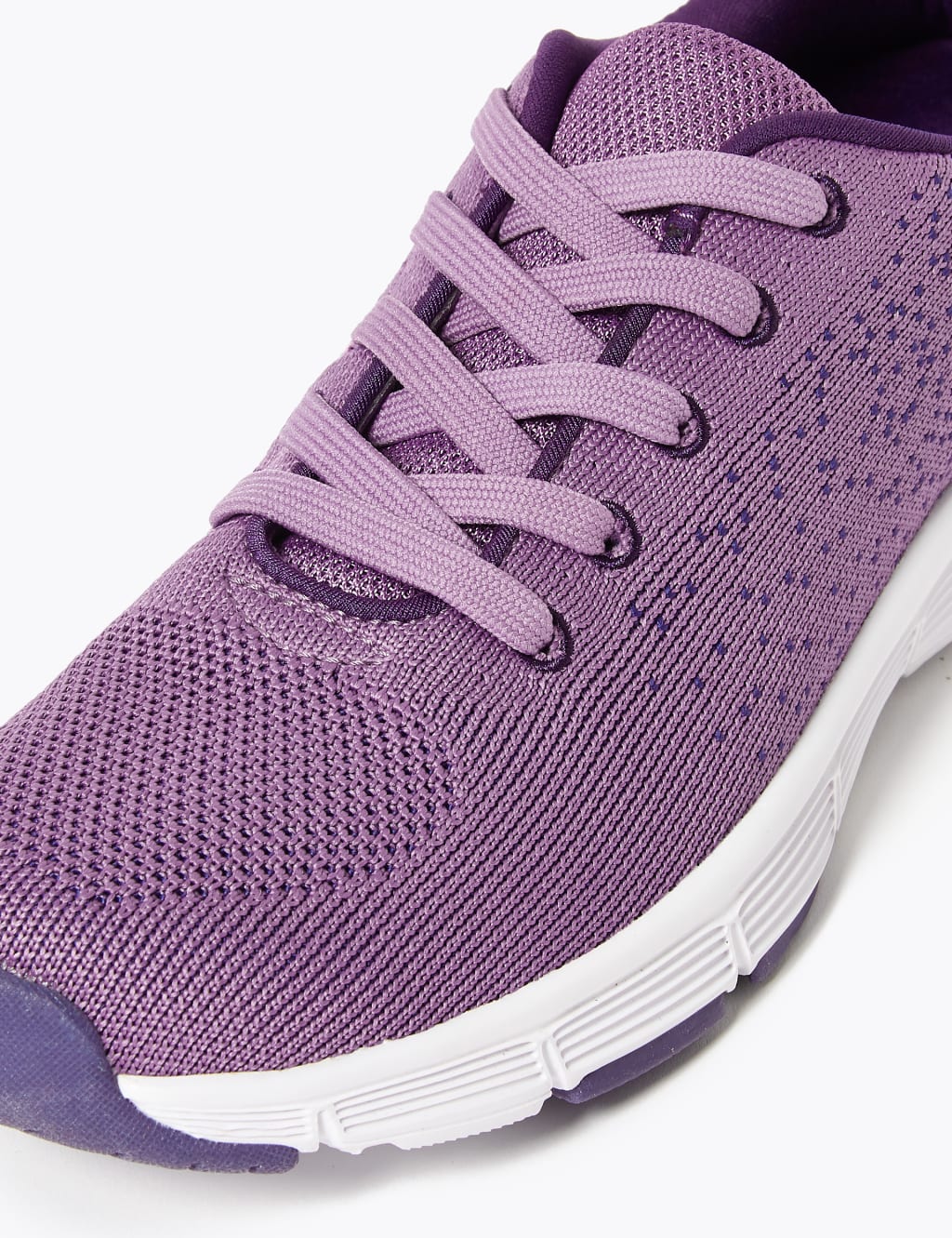 Kids' Knitted Trainers (13 Small - 6 Large) 4 of 5