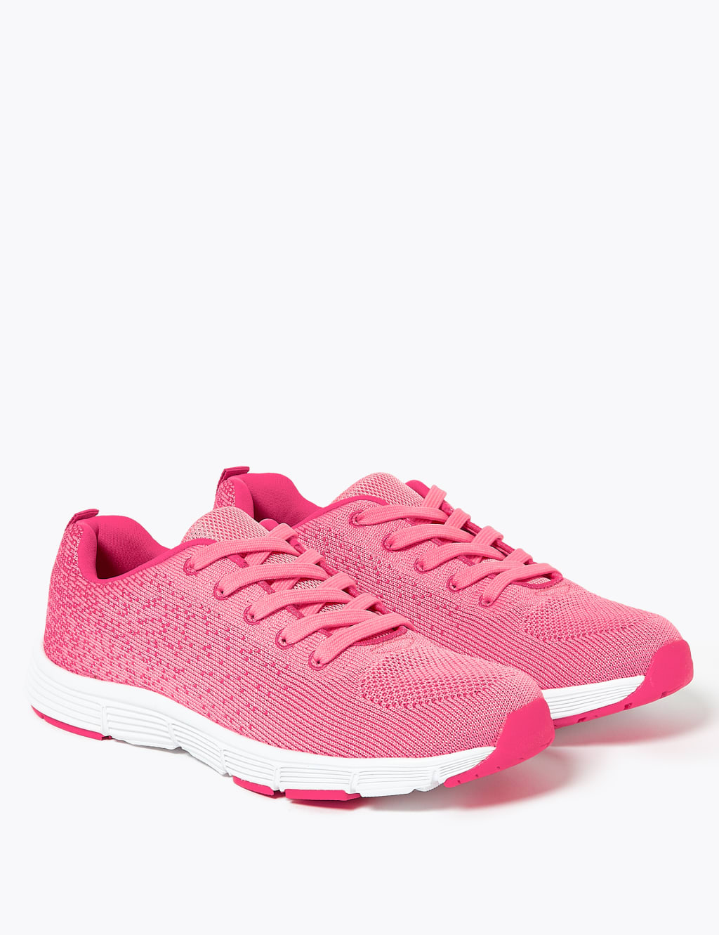 M&s light as air trainers top