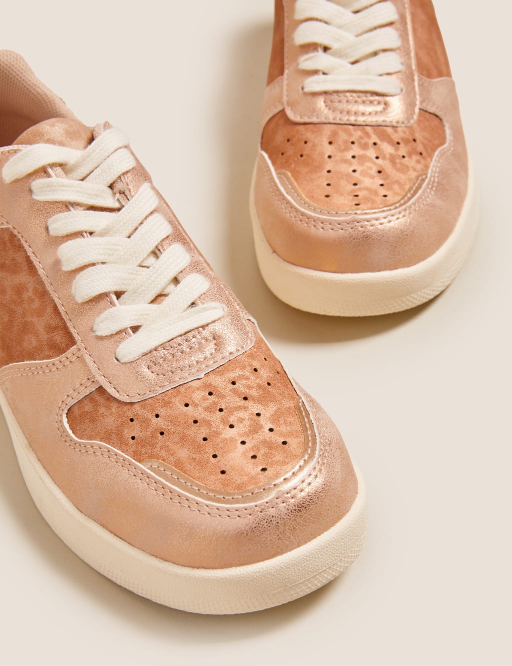 Kids' Animal Print Chunky Trainers (13 Small - 6 Large) 3 of 5