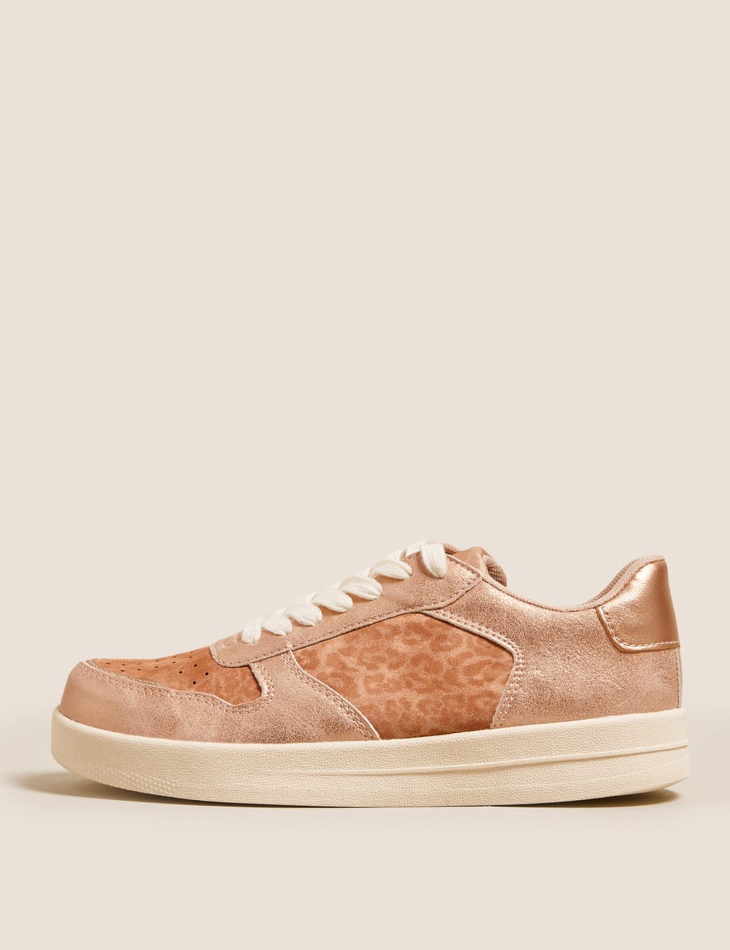 Kids' Animal Print Chunky Trainers (13 Small - 6 Large) 5 of 5