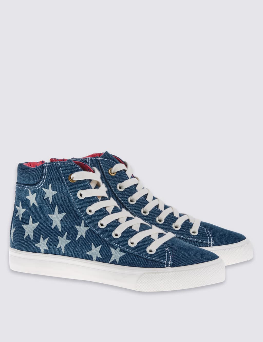 Kids' Lace-up Trainers 3 of 6