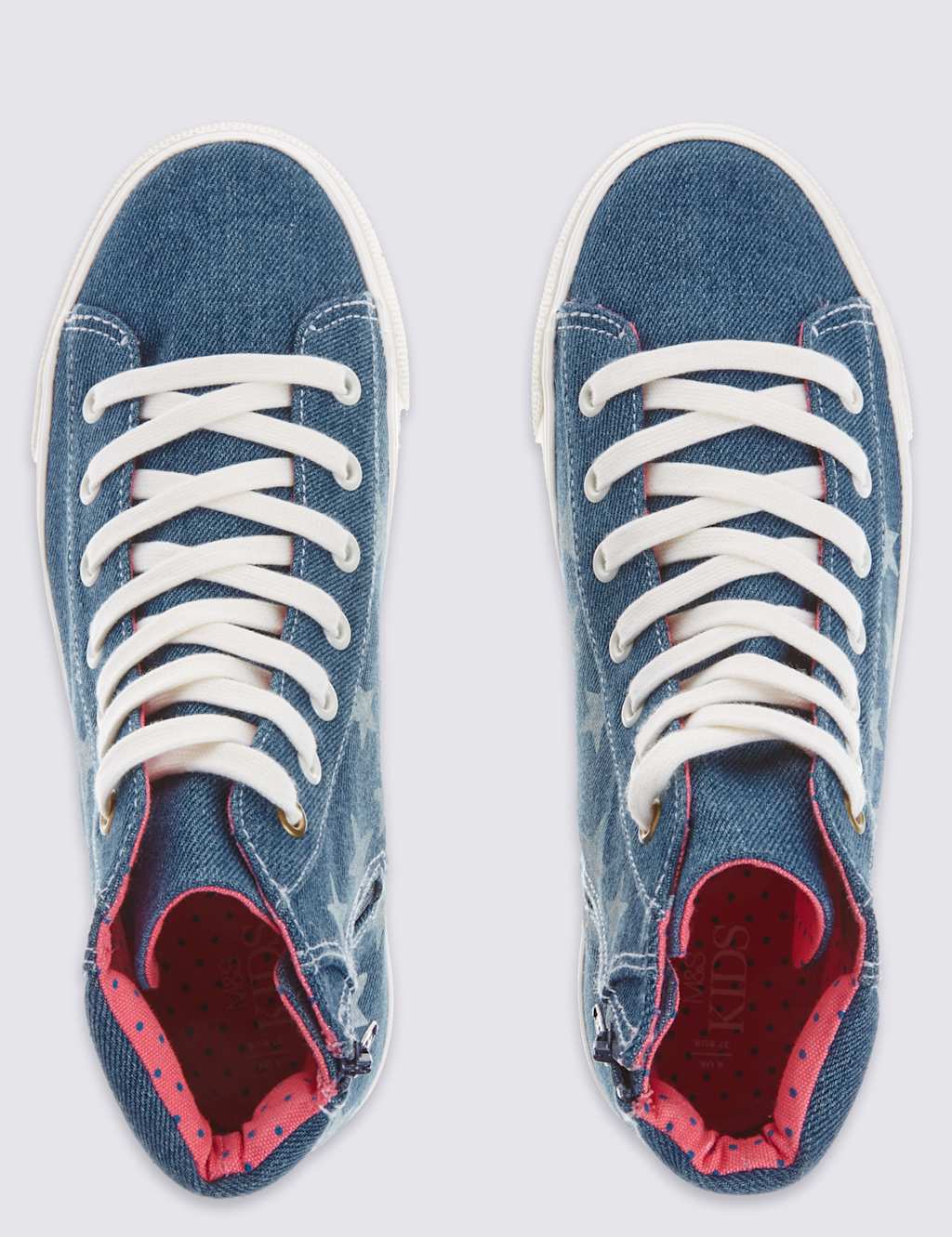 Kids' Lace-up Trainers 4 of 6