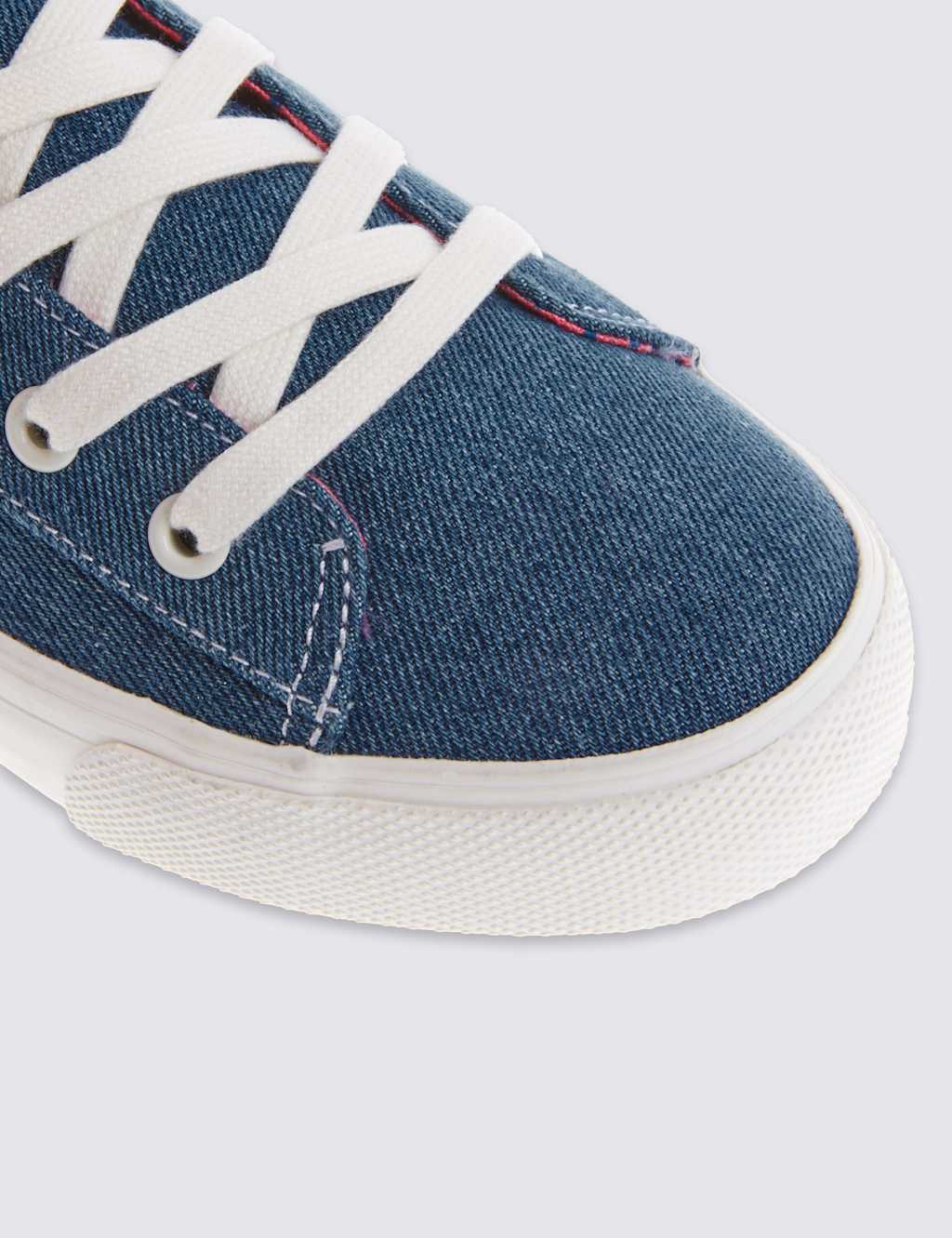 Kids' Lace-up Trainers 6 of 6