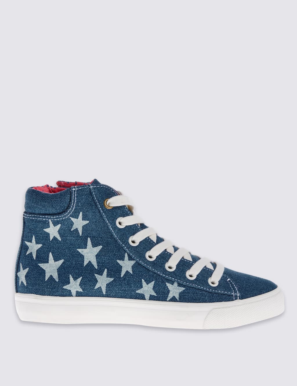 Kids' Lace-up Trainers 2 of 6