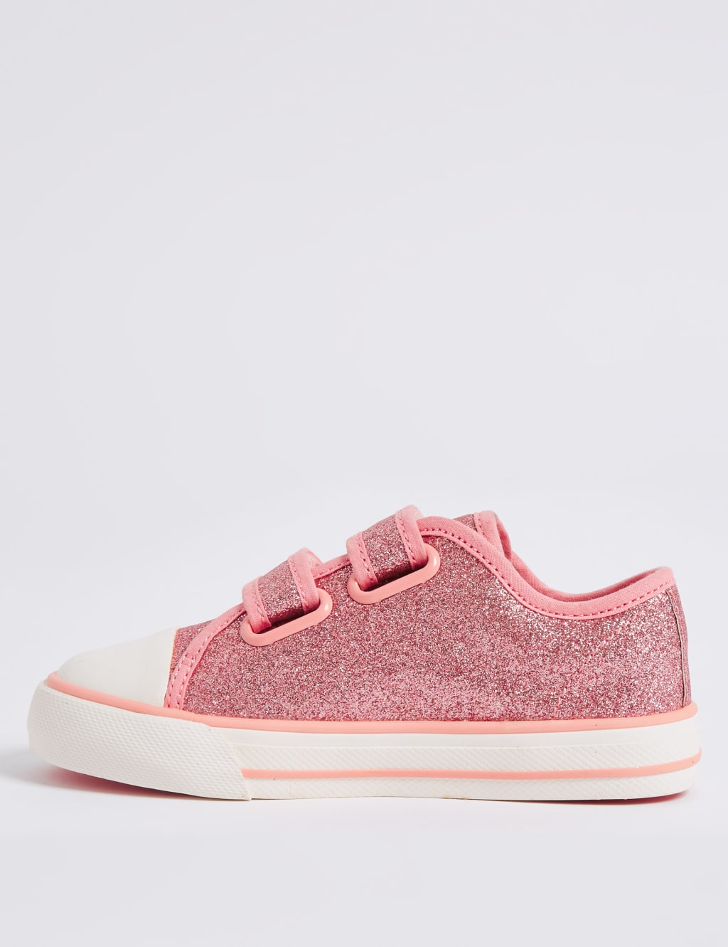 Kids’ Riptape Fashion Trainers (5 Small - 12 Small) 3 of 4