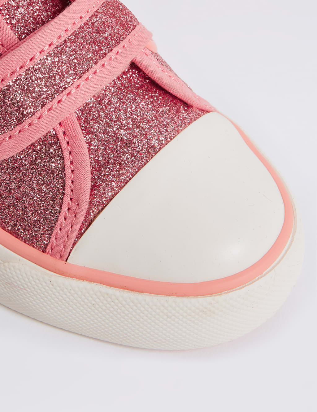 Kids’ Riptape Fashion Trainers (5 Small - 12 Small) 4 of 4