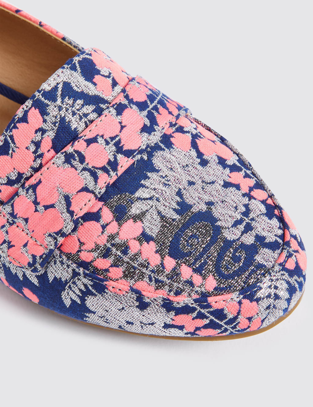 Kids’ Printed Loafers (13 Small - 6 Large) 4 of 4