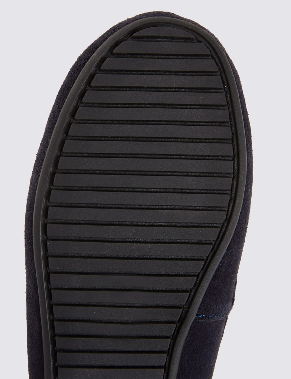 Kids' Pull-on Moccasin Slippers (13 Small - 7 Large) 5 of 5