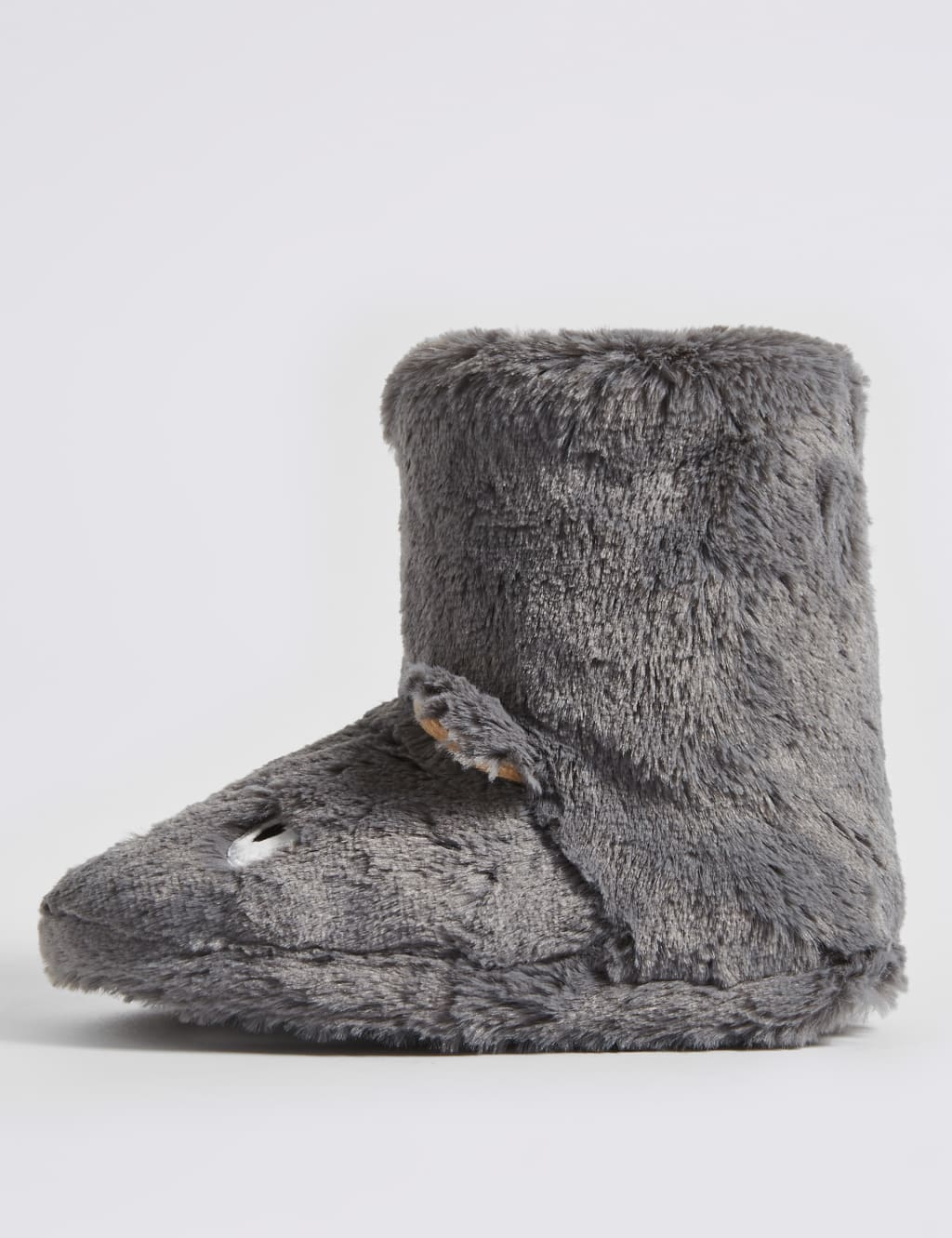 Kids novelty slippers discount