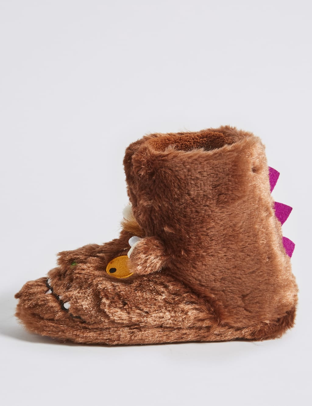 Kids Gruffalo Slippers M S