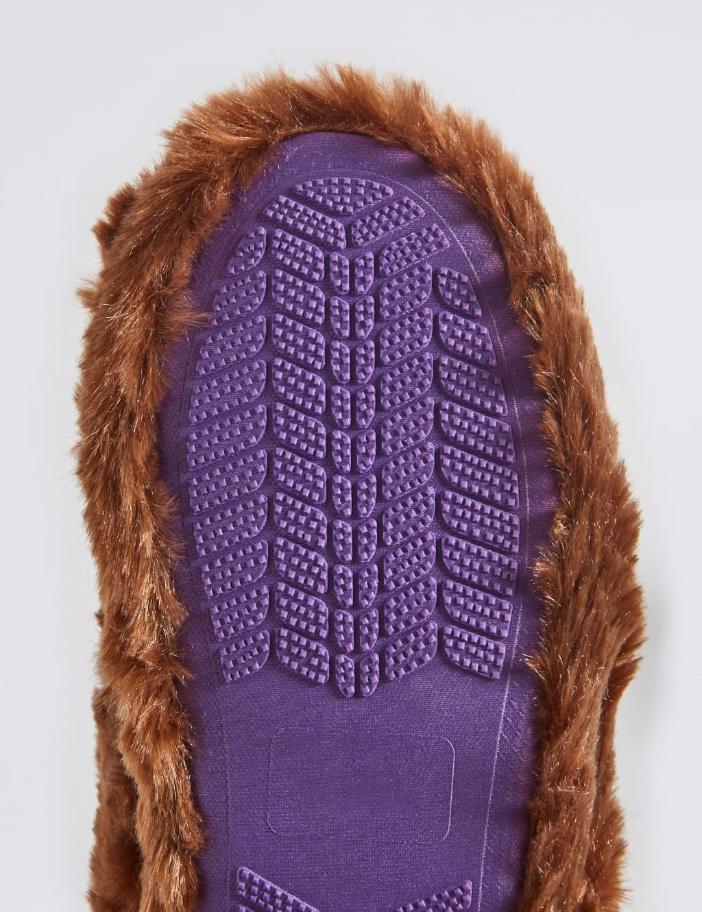 Children's gruffalo slippers hotsell