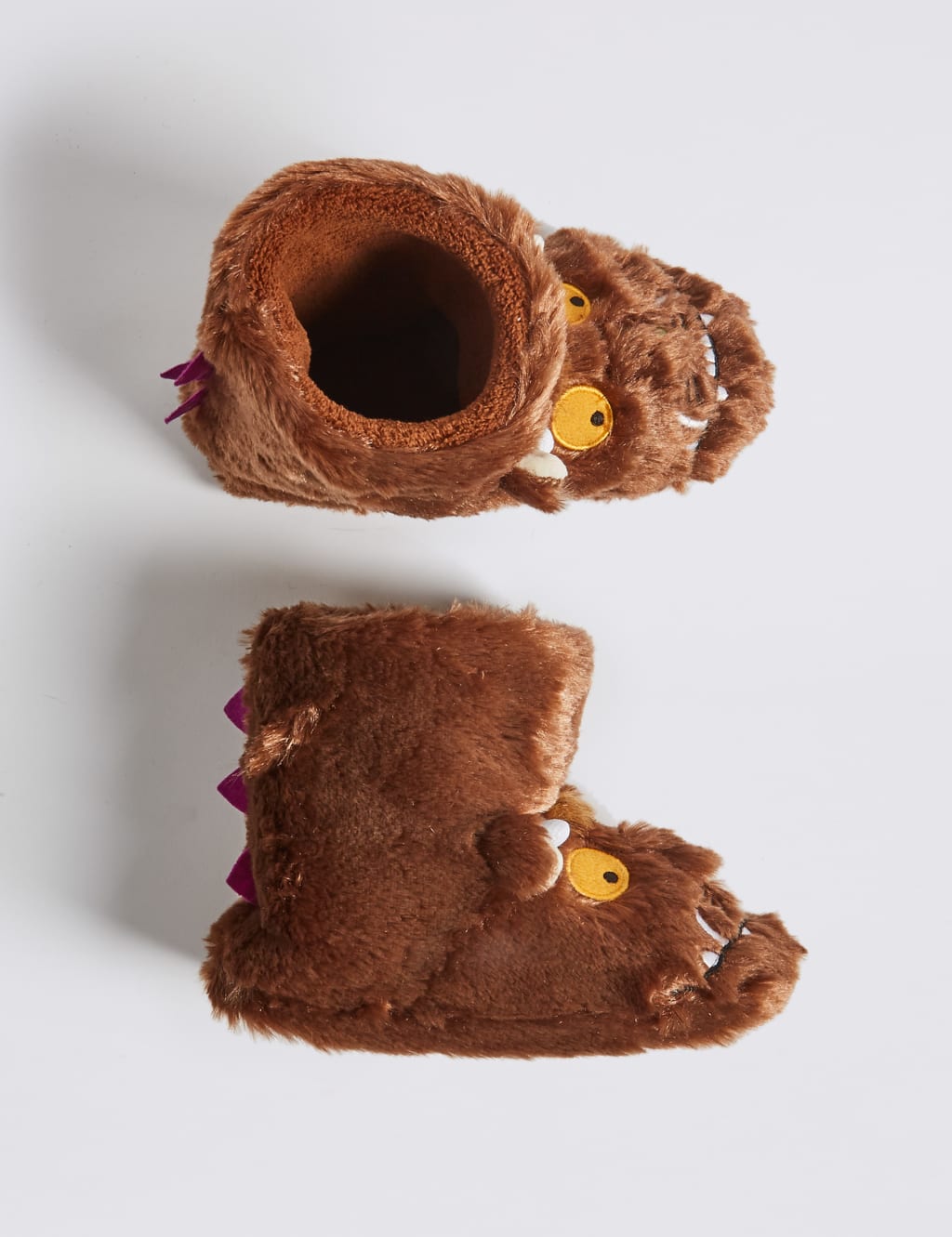 Gruffalo slippers discount
