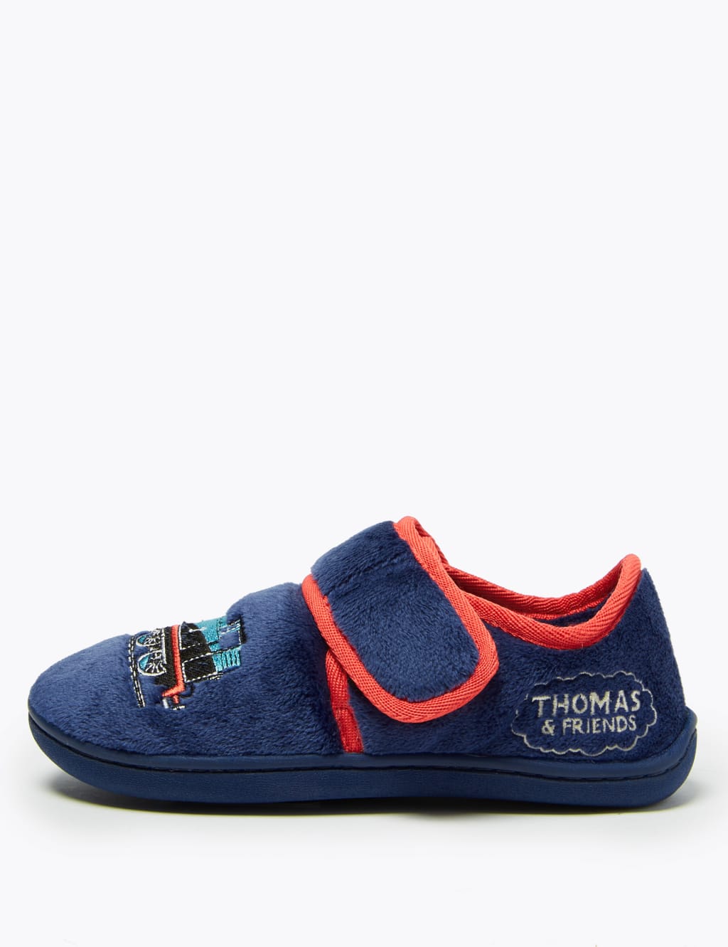 Kids' Thomas & Friends™ Riptape Slippers (5 Small - 12 Small) 3 of 5