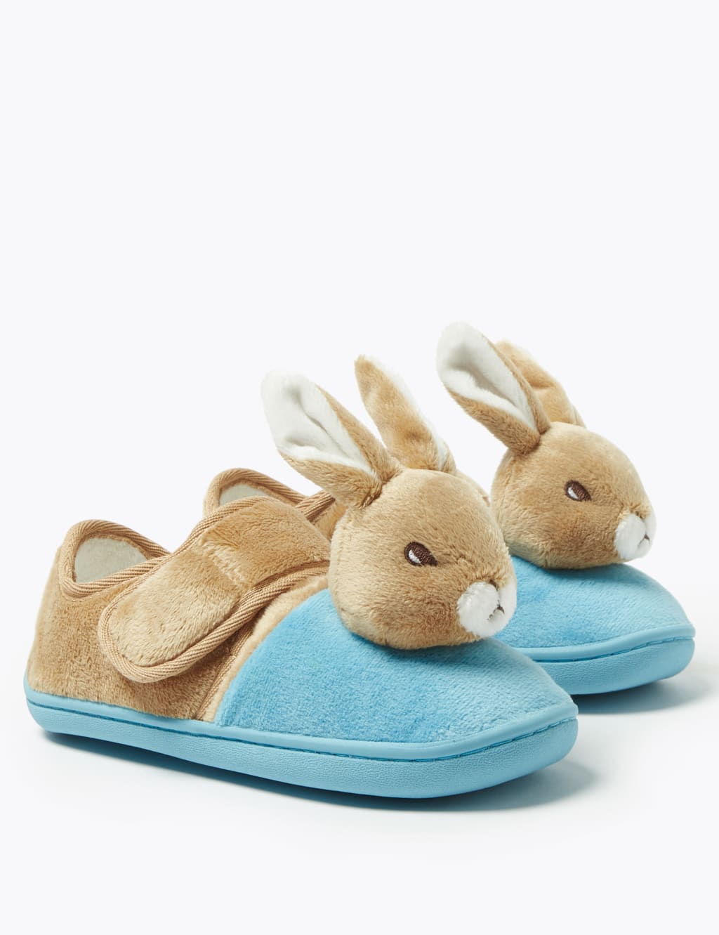 M&s slippers childrens on sale