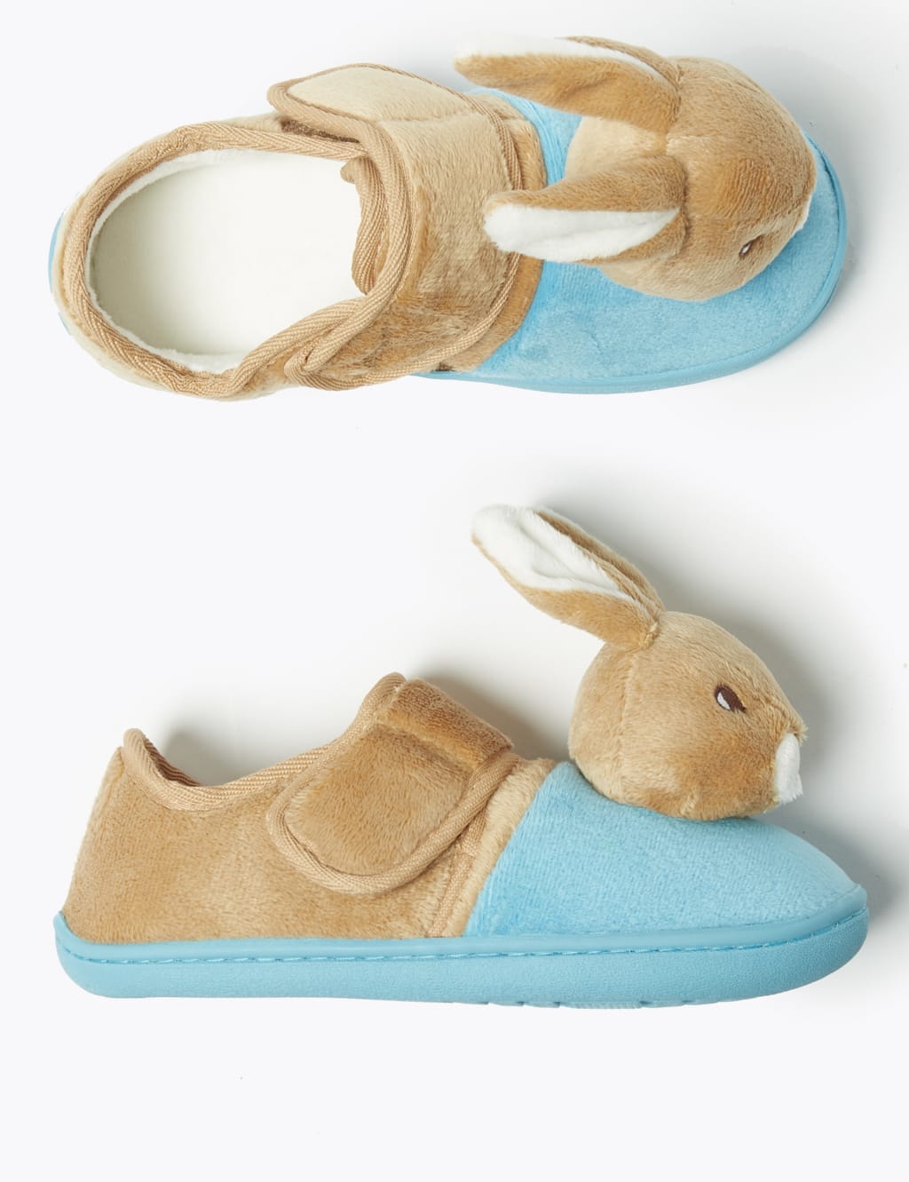 Ted baker bargain discount rabbit slippers