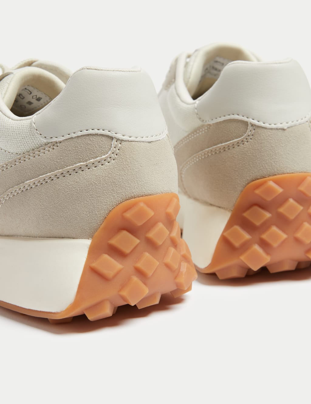 Kids' Freshfeet™ Trainers (1 Large - 7 Large) 3 of 4