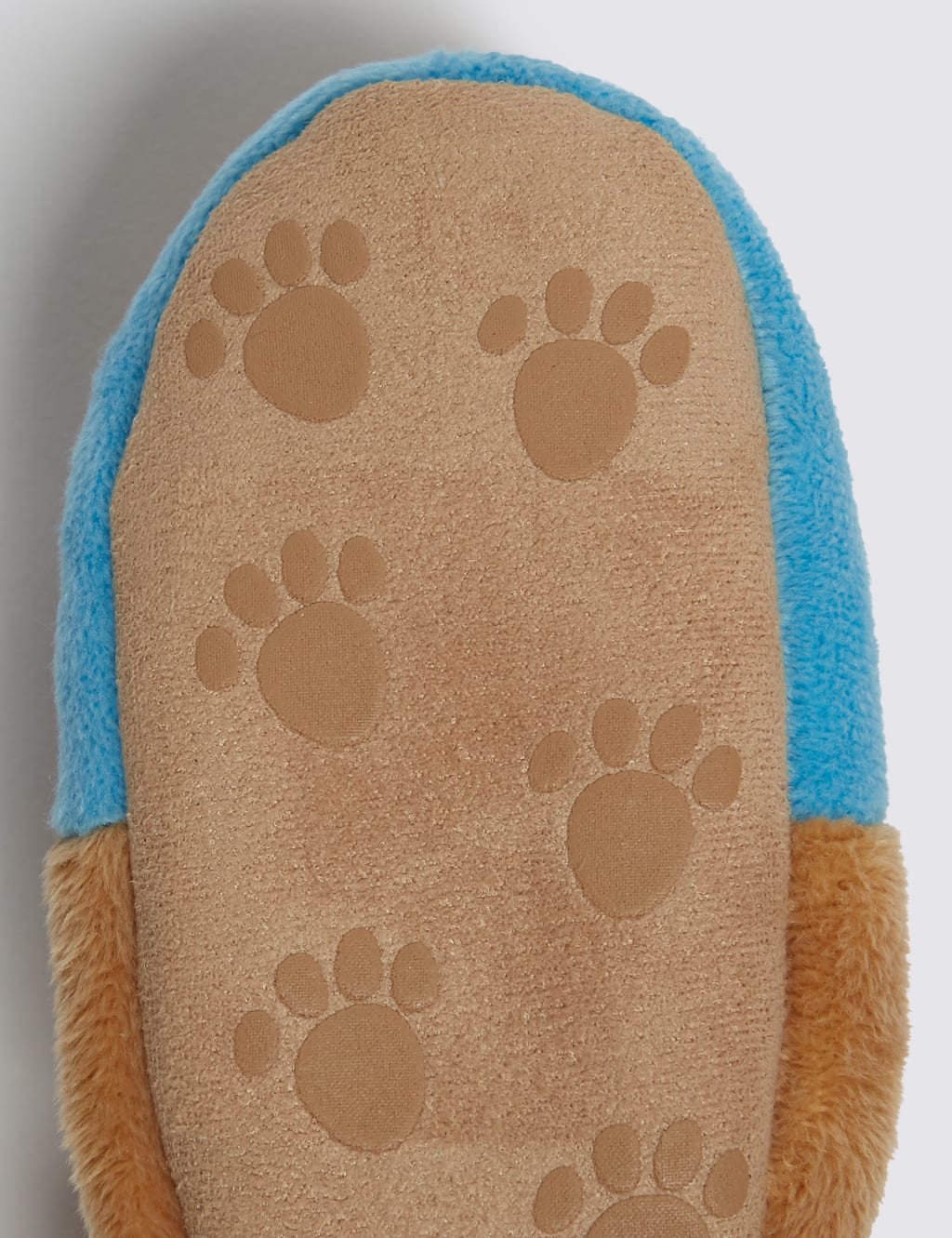 M&s baby slippers clearance