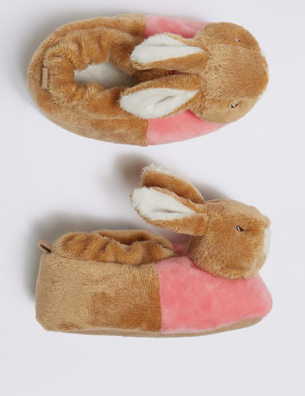 Baby Peter Rabbit Pram Shoes 0 18 Mths M S