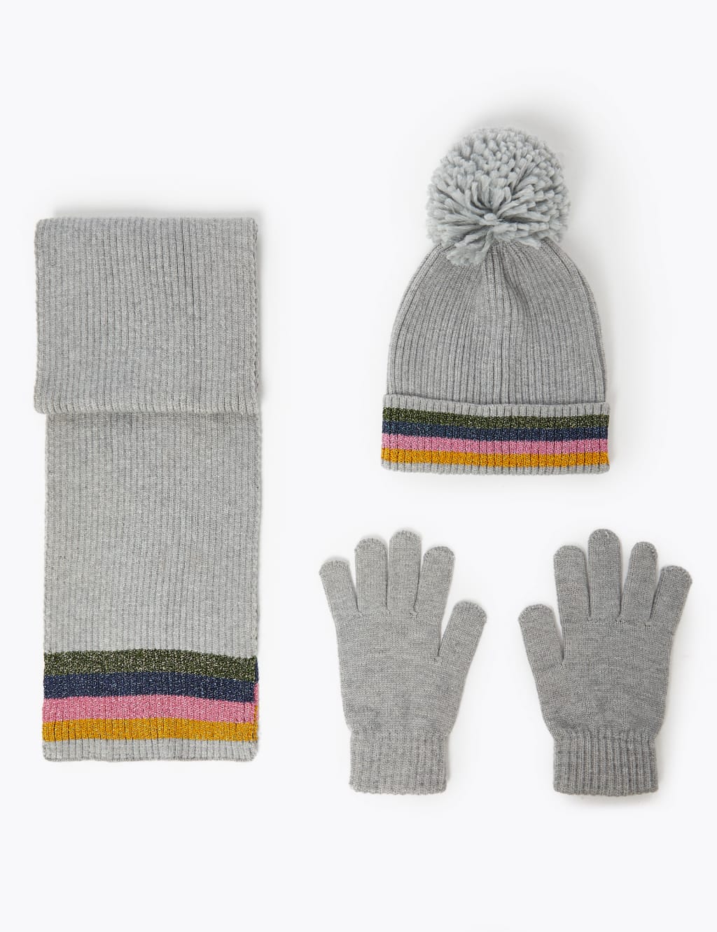 Child's hat and scarf set on sale