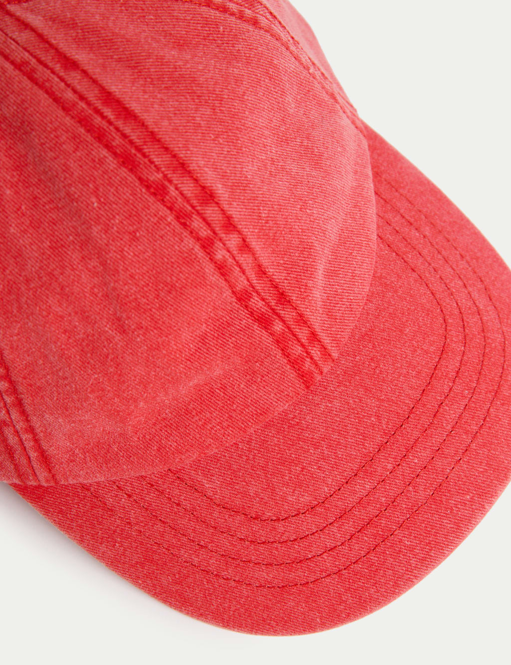 Kids' Pure Cotton Baseball Cap (1-13 Yrs) 4 of 4