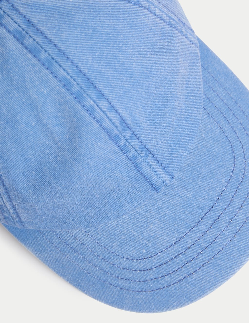 Kids' Pure Cotton Baseball Cap (1-13 Yrs) 3 of 3