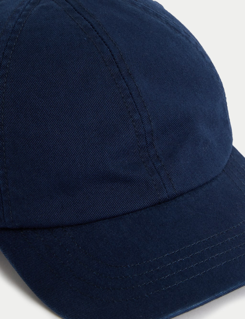 Kids' Pure Cotton Baseball Cap (1-13 Yrs) 4 of 4