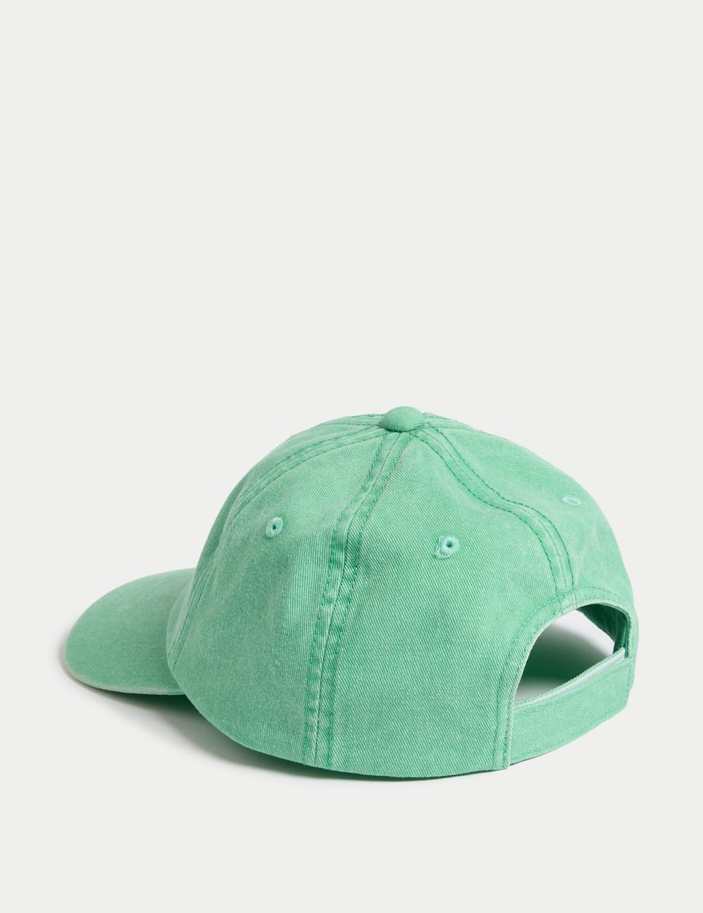 Kids' Pure Cotton Baseball Cap (1-13 Yrs) 2 of 3